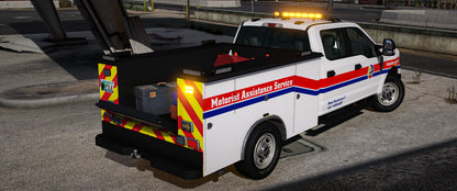 F-Series Utility Truck