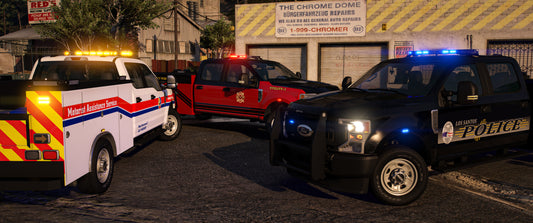 F-Series Utility Truck