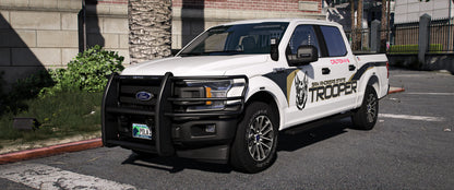 K9 2018 F-150