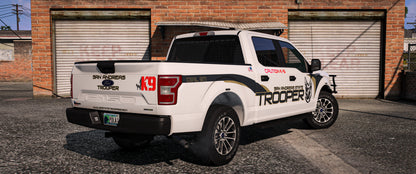 K9 2018 F-150