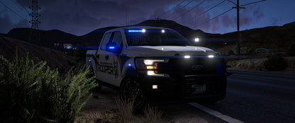 K9 2018 F-150