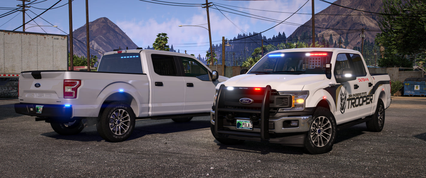 K9 2018 F-150