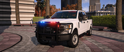2020 F-350