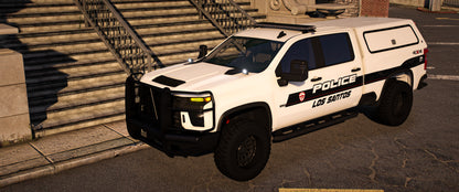 Offroad 2022 Silverado