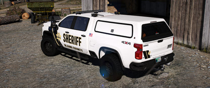 Offroad 2022 Silverado