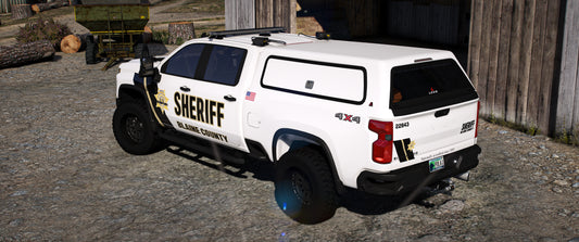 Offroad 2022 Silverado