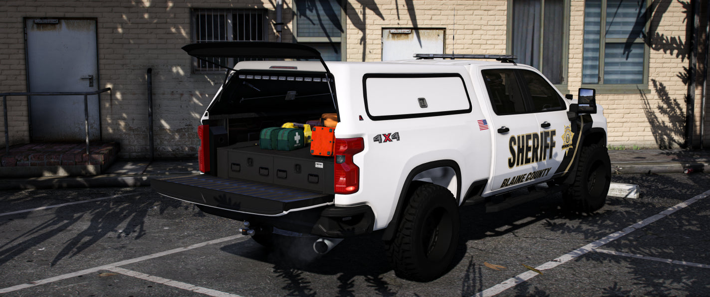 Offroad 2022 Silverado