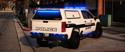 Offroad 2022 Silverado