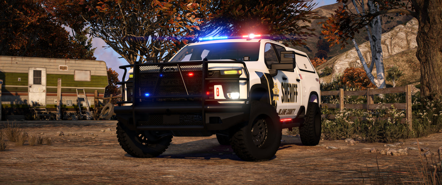 Offroad 2022 Silverado