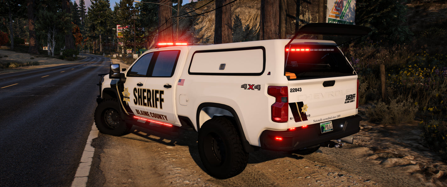 Offroad 2022 Silverado