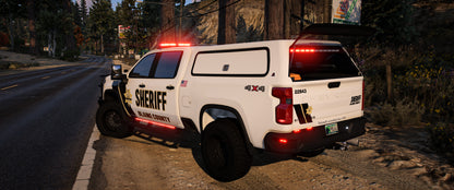 Offroad 2022 Silverado