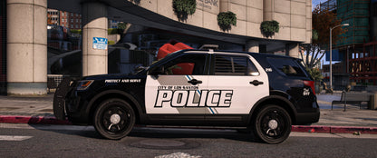 East Liverpool PD 2016 FPIU