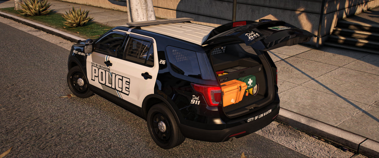 East Liverpool PD 2016 FPIU