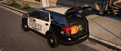 East Liverpool PD 2016 FPIU