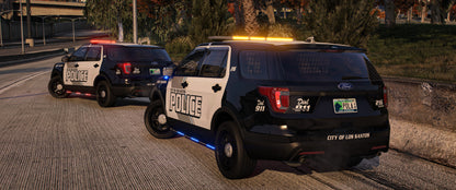 East Liverpool PD 2016 FPIU