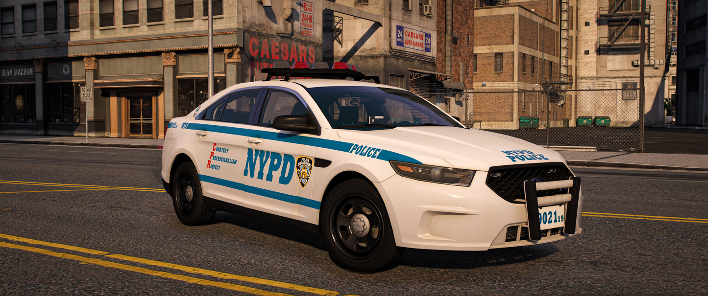 NYPD 2013 FPIS