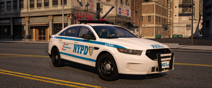 NYPD 2013 FPIS