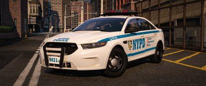 NYPD 2013 FPIS