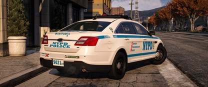 NYPD 2013 FPIS