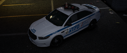 NYPD 2013 FPIS