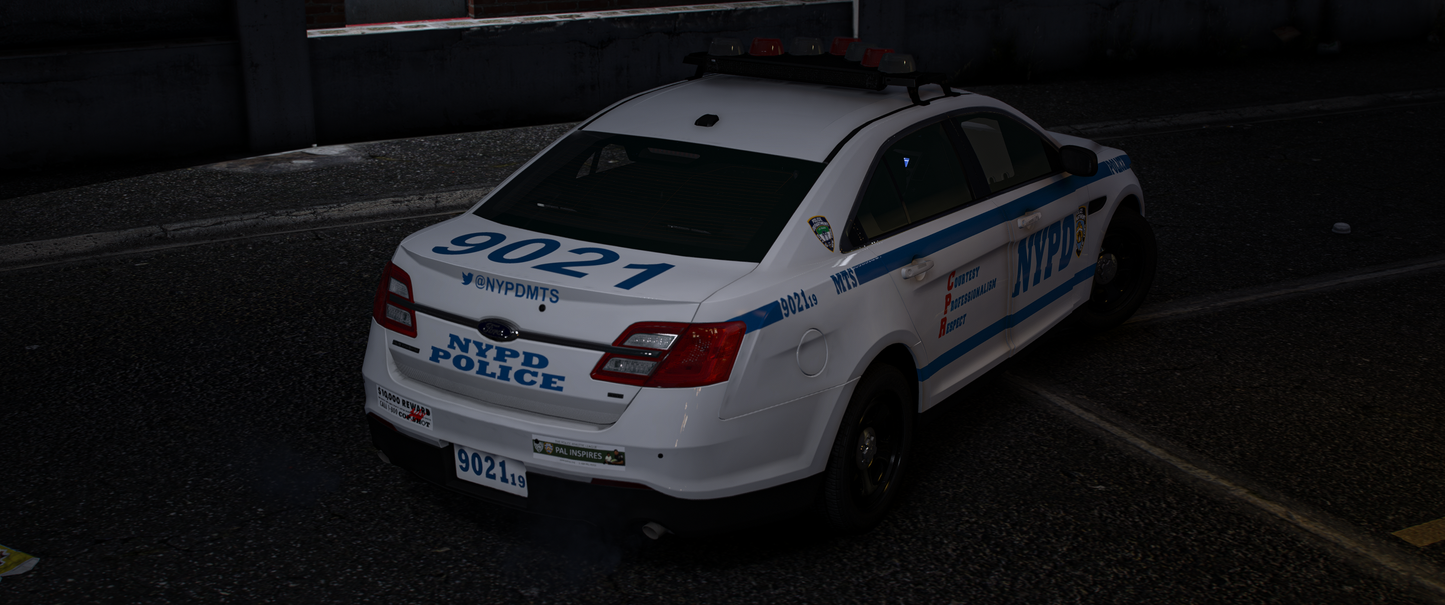 NYPD 2013 FPIS