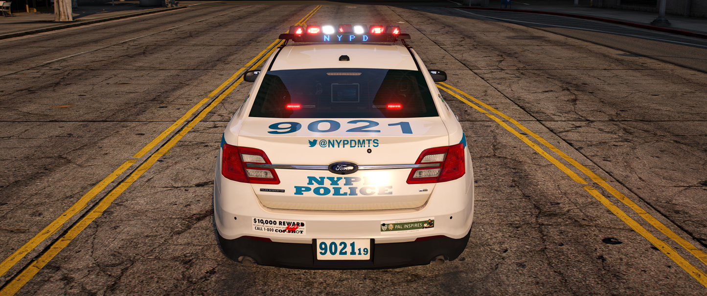 NYPD 2013 FPIS