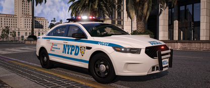 NYPD 2013 FPIS