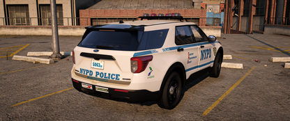 NYPD 2020 FPIU