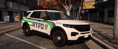 NYPD 2020 FPIU