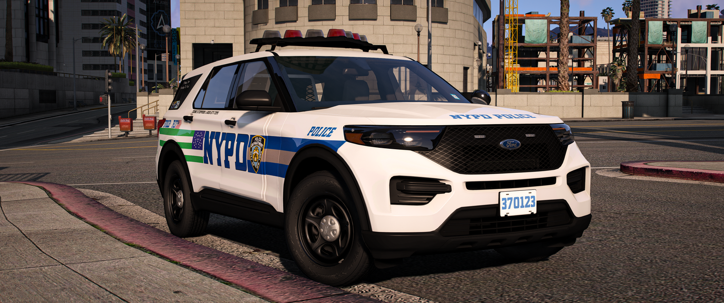 NYPD 2020 FPIU