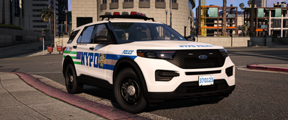 NYPD 2020 FPIU