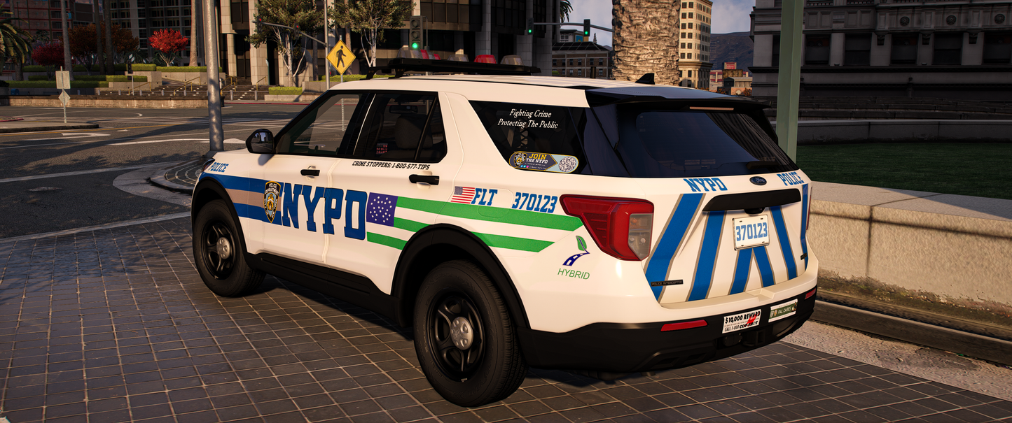NYPD 2020 FPIU