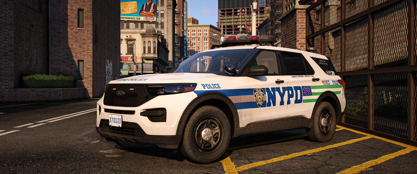 NYPD 2020 FPIU