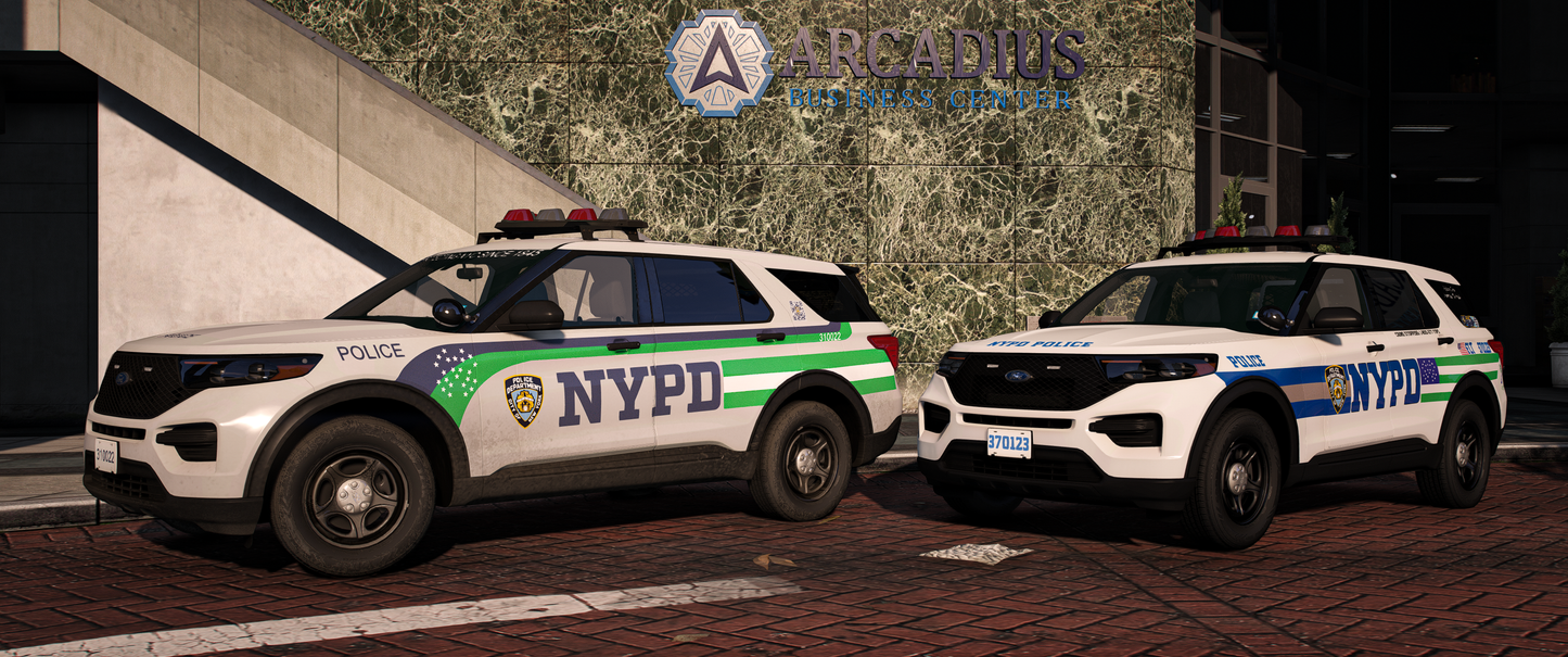 NYPD 2020 FPIU