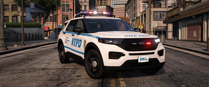 NYPD 2020 FPIU