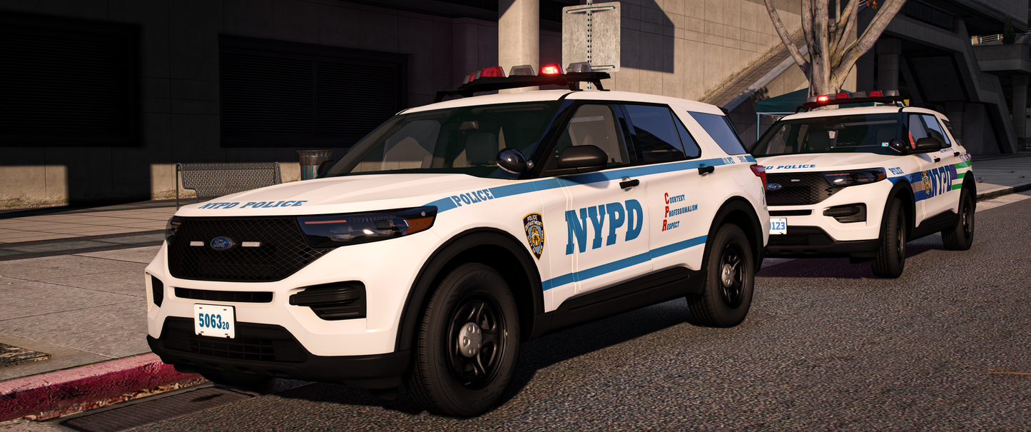 NYPD 2020 FPIU