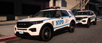 NYPD 2020 FPIU