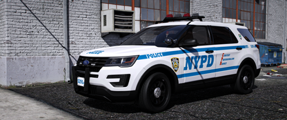 NYPD 2016 FPIU