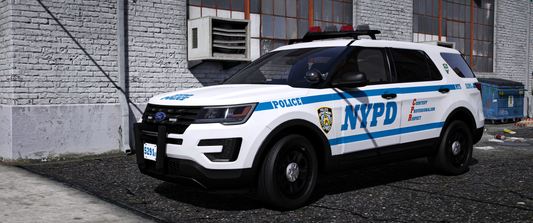 NYPD 2016 FPIU