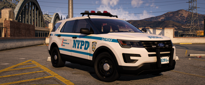 NYPD 2016 FPIU