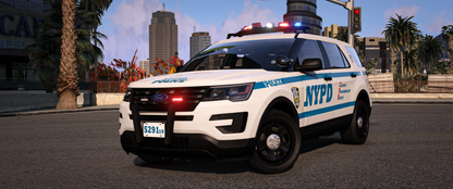 NYPD 2016 FPIU