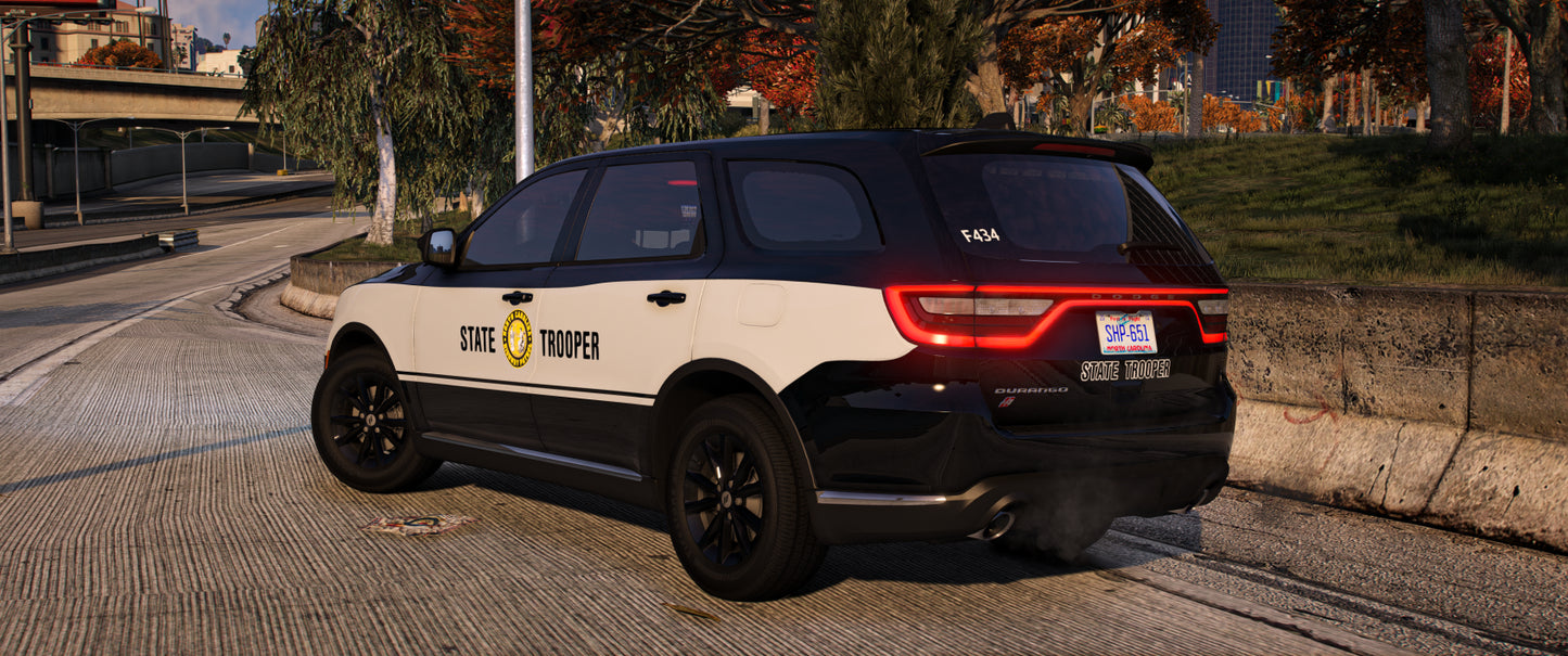 NCSHP 2022 Durango