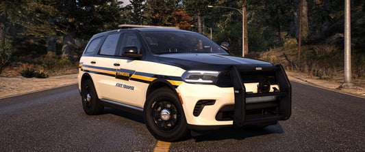 THP 2024 Durango Hardtop