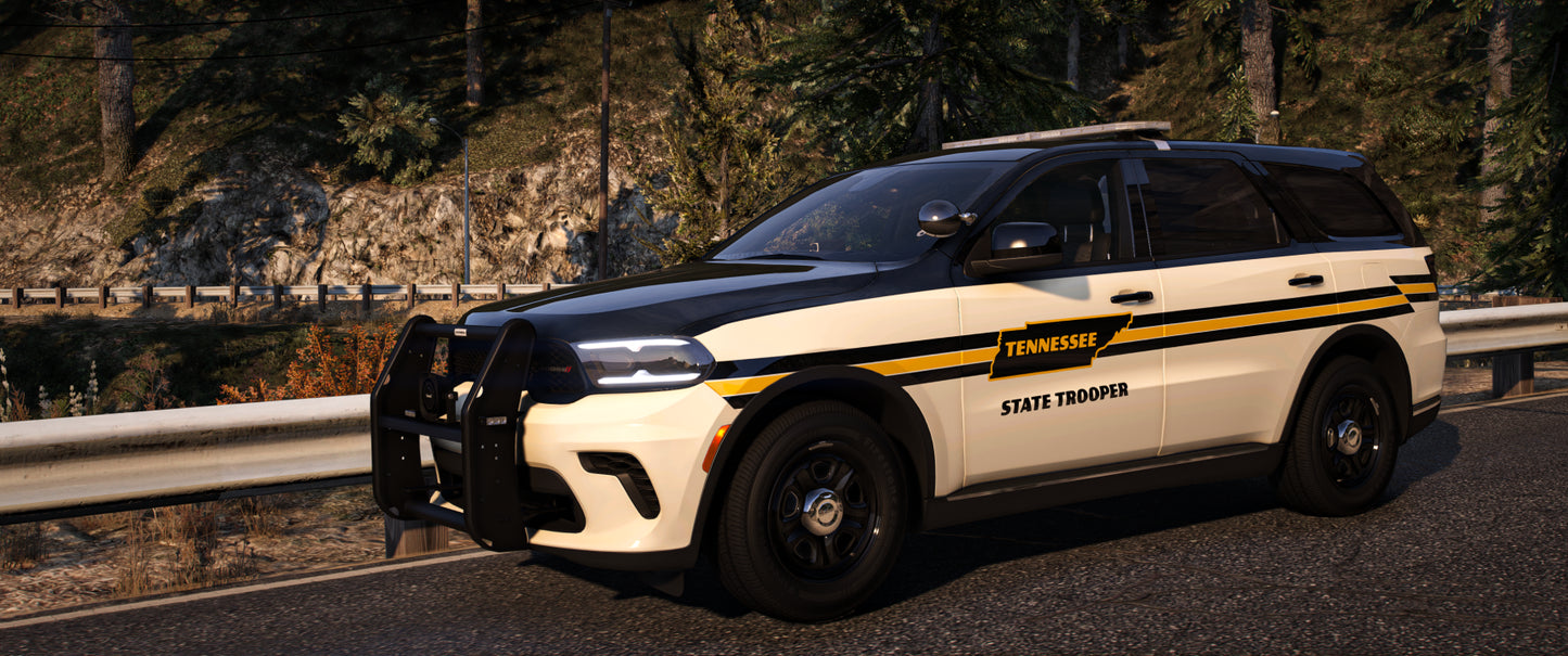 THP 2024 Durango Hardtop