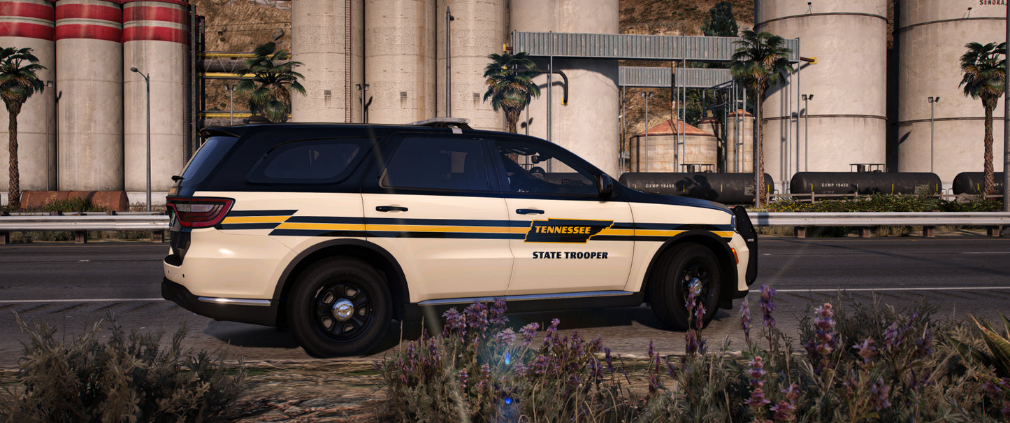 THP 2024 Durango Hardtop