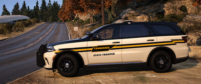 THP 2024 Durango Hardtop