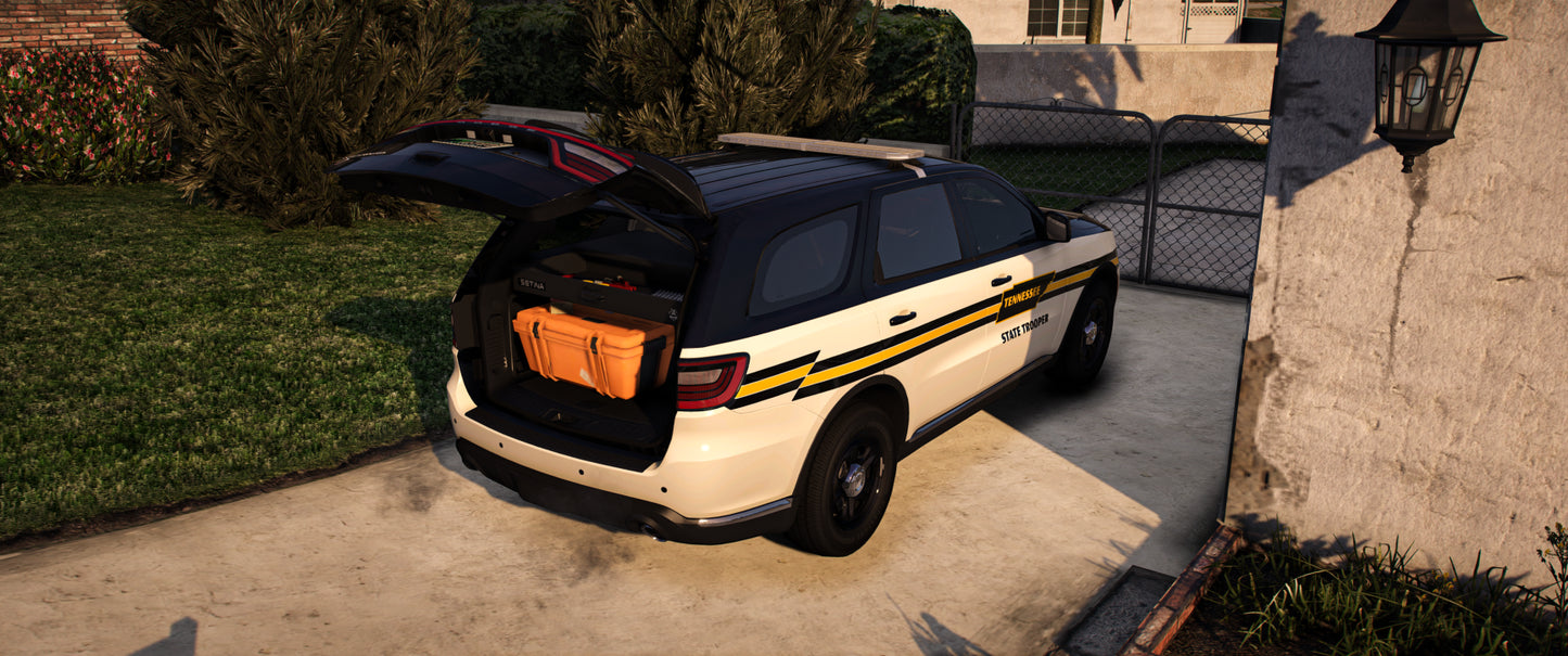 THP 2024 Durango Hardtop