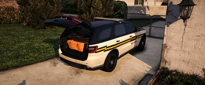 THP 2024 Durango Hardtop