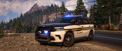 THP 2024 Durango Hardtop