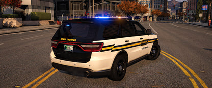 THP 2024 Durango Hardtop